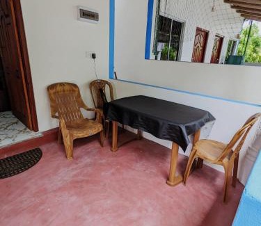 Nilaveli House | Oceanic White House