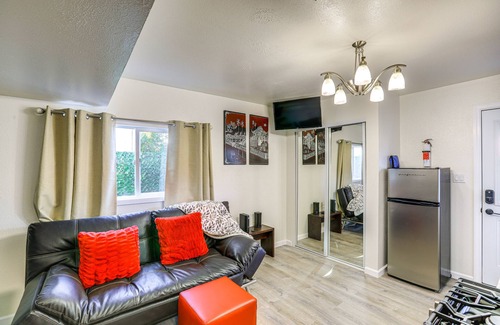 Oceano Apartment | Oceano Studio w/Patio + Fire Pit Near Beaches!