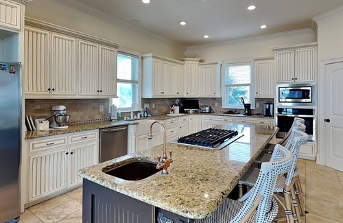 Topsail Beach House | Oceans 111 | Oceanfront with Elevator + Direct Beach Access!