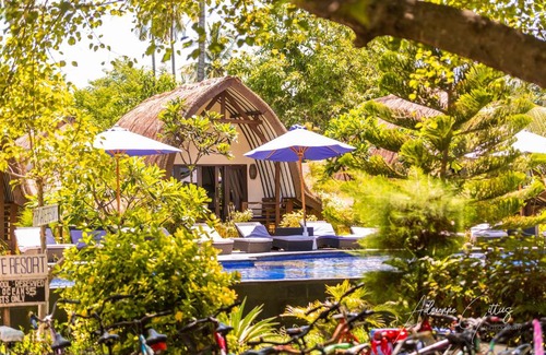 Gili Air Hotel | Oceans 5 Dive Resort