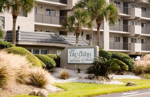 Ocean Cay Condo | Oceans of Amelia | End Unit!