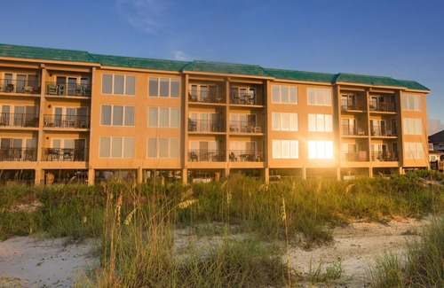 Ocean Cay Condo | Oceans of Amelia | End Unit!