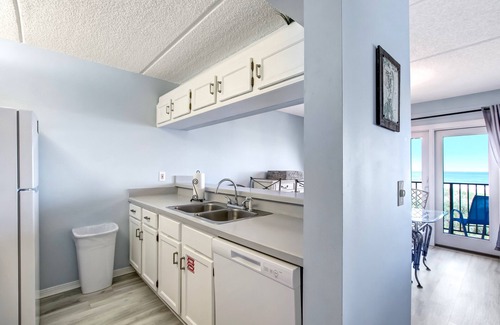 Ocean Cay Condo | Oceans of Amelia - Updated 2 Bed/2 Bath Condo with Glorious Views!