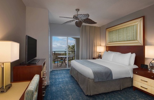 Palm Beach Shores Resort | Oceanside - 1 Bedroom - Marriott's Ocean Pointe - Full Resort Access