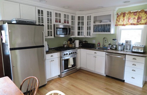 Beach Haven House | Oceanside 6 houses from beach. Featured in Country Living Mag.SEPT/OCT OPEN