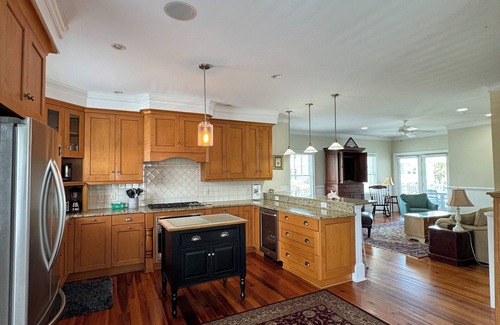 Wrightsville Beach Condo | Oceanside Condo, Steps from Beach
