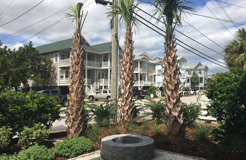 Wrightsville Beach Condo | Oceanside Condo, Steps from Beach