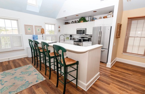 Buck Island House | Oceanside, Community Amenities, Gated Community, Hot Tub, BU20, Eagle's Landing