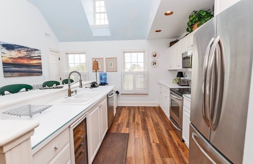 Buck Island House | Oceanside, Community Amenities, Gated Community, Hot Tub, BU20, Eagle's Landing
