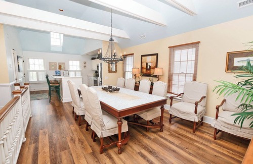 Buck Island House | Oceanside, Community Amenities, Gated Community, Hot Tub, BU20, Eagle's Landing