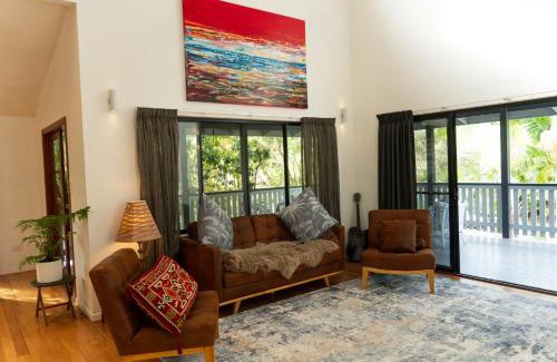 New Brighton House | Oceanside Escape, Heated Pool, Fire Pit and 4 Beds