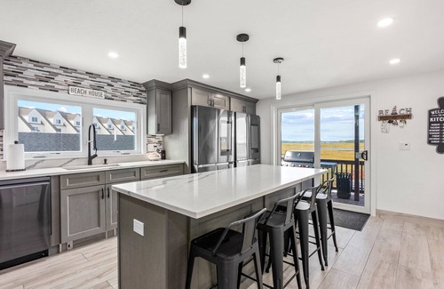 Hampton House | Oceanside Hampton Beach Property