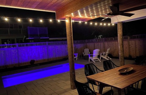 Beach Haven House | Oceanside house, luxury new build located in the heart of Beach Haven