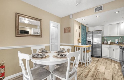 Cape Caneveral Beach Gardens Apartment | Oceanside Oasis | Pool | Rocket Launch | Beachside