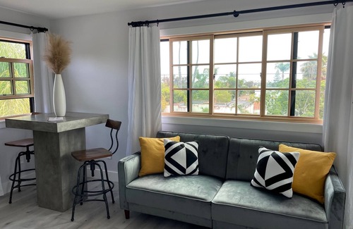Fire Mountain Apartment | Oceanside Ocean-View Guest Studio