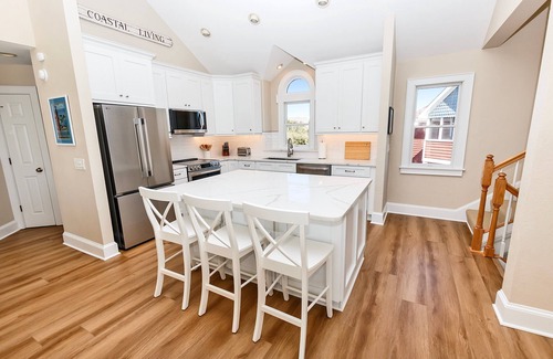 Buck Island House | Oceanside, Private Pool, Hot Tub, Buck Island Amenities, BU21, Island Girl
