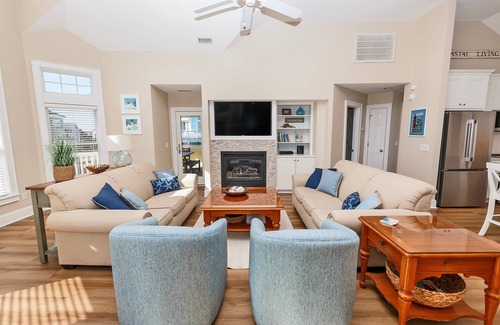 Buck Island House | Oceanside, Private Pool, Hot Tub, Buck Island Amenities, BU21, Island Girl