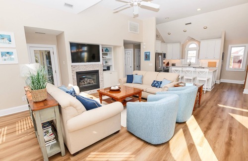 Buck Island House | Oceanside, Private Pool, Hot Tub, Buck Island Amenities, BU21, Island Girl