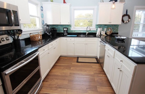 Tuckahoe House | Oceanside, Private Pool, Walking distance to town of Duck, Foosball, T3, Bella Vita