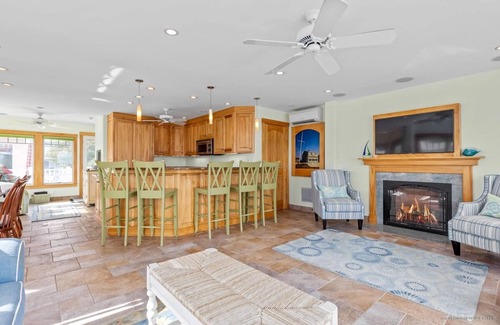 Ogunquit - Wells Villa | Oceanside Villa Retreat w/Private Beach