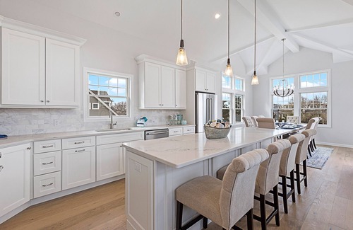 Beach Haven House | Oceanside with Pool