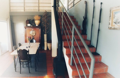 Noordhoek House | Oceansong Beach House, Cape Town. Be by the sea!
