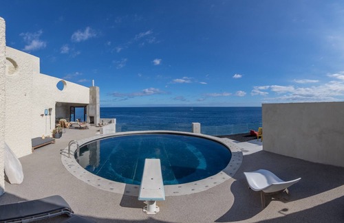 Arico Villa | Oceanum Privé Maison de Mer