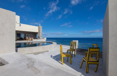 Arico Villa | Oceanum Privé Maison de Mer