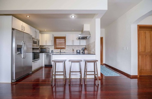 Freetown Villa | Oceanview 3-bedroom Atlantic Breeze Villa, Antigua & Barduda, Willikies AC, WiFi