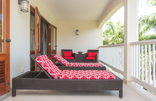 Freetown Villa | Oceanview 3-bedroom Atlantic Breeze Villa, Antigua & Barduda, Willikies AC, WiFi