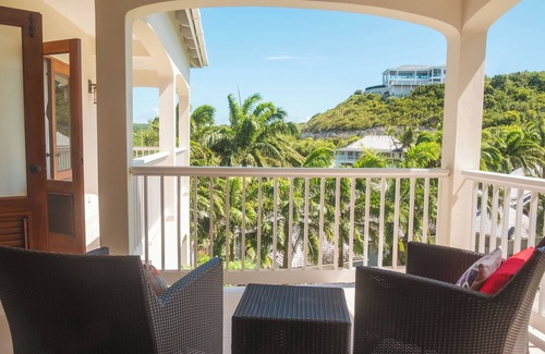 Freetown Villa | Oceanview 3-bedroom Atlantic Breeze Villa, Antigua & Barduda, Willikies AC, WiFi
