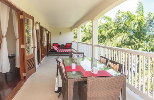 Freetown Villa | Oceanview 3-bedroom Atlantic Breeze Villa, Antigua & Barduda, Willikies AC, WiFi