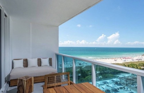South Beach Apartment | *Oceanview-1 Hotel - 5*- South Beach-Spacious-1BR-1.5 Bath-Resort Residence*