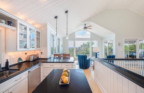 Cape May Point House | Oceanview 3-Bedroom Retreat in Cape May Point