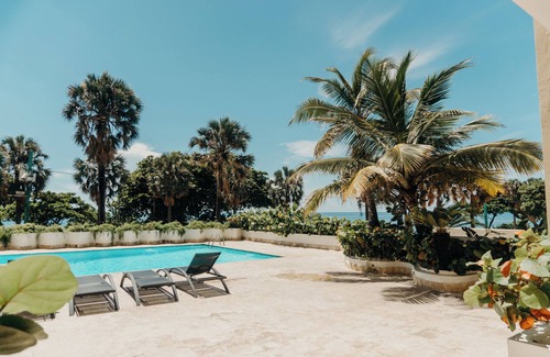 San Geronimo Apartment | Oceanview 3-bedroom apartment in phenomenal Santo Domingo with WiFi, AC