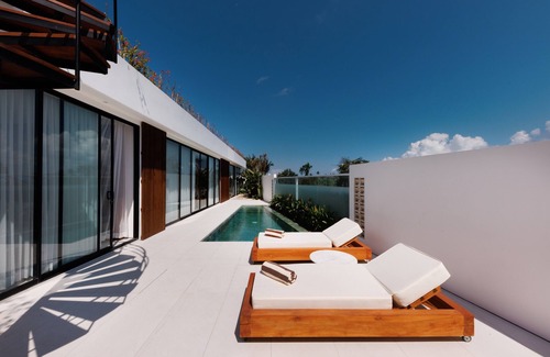 Pererenan Villa | Oceanview 3BR Villa - Pererenan