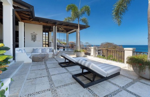 Las Catalinas Villa | Oceanview 4 Bedroom Villa with Infinity Pool at Las Catalinas