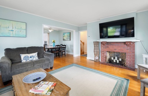 Eastward Look House | Oceanview Beach House, Steps to Private Beach Access, Sleeps 20!