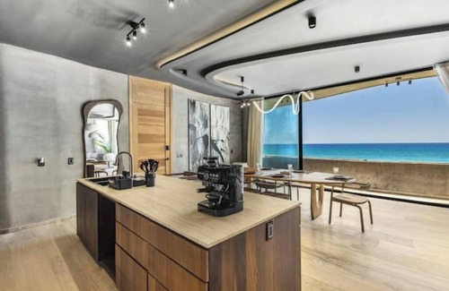 Ek Balam Village Apartment | Oceanview Bliss Tulum