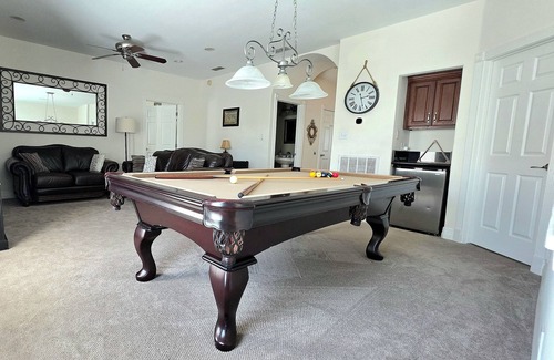 South Padre Island House | Oceanview Castle-50% off! Direct-to-Beach, 4300sqft, 6 Bdrms w/6 ensuite baths!