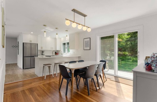 Bar Harbor House | Oceanview Compound-Two homes walk to town or Park