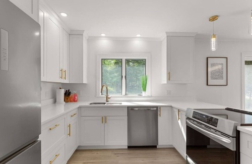 Bar Harbor House | Oceanview Compound-Two homes walk to town or Park