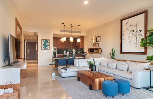 San Jose del Cabo Condo | Oceanview Condo w/Pool, Terrace & Near Beaches