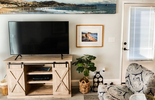 Cayucos Condo | Oceanview condo in the heart of historic downtown Cayucos
