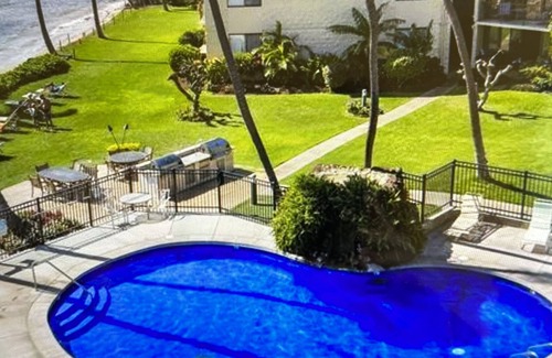 Maalaea Condo | Oceanview Condo Maui Hawaii at Kanai A Nalu