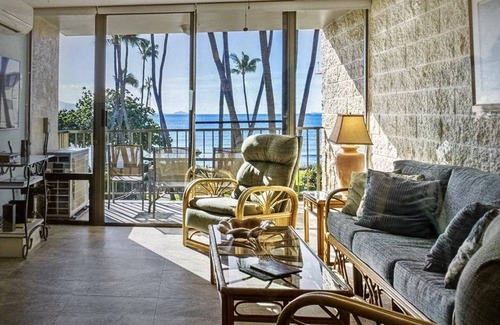 Maalaea Condo | Oceanview Condo Maui Hawaii at Kanai A Nalu