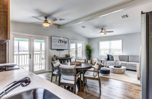 Breezeswept Beach Estates House | Oceanview Cottage: Embrace Island Living with Sandy Toes and Breathtaking Open Water Views!