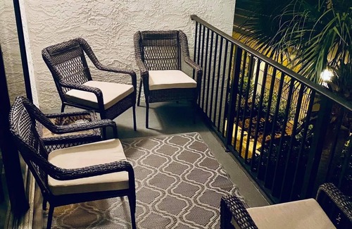 Panama City Beach Villa | Oceanview Edgewater Resort, Villa 3214