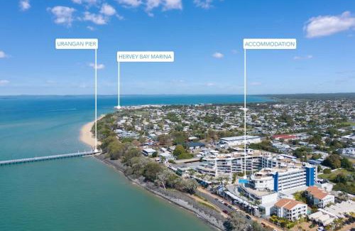 Urangan Apartment | OceanView Escape Beach Resort