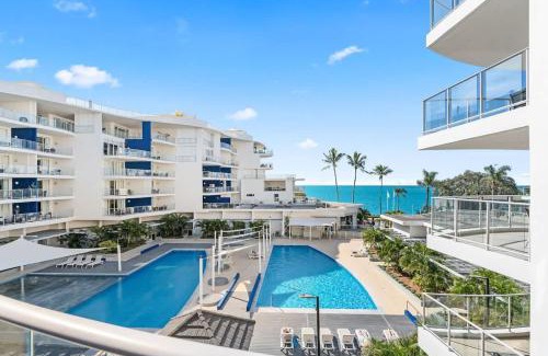 Urangan Apartment | OceanView Escape Beach Resort